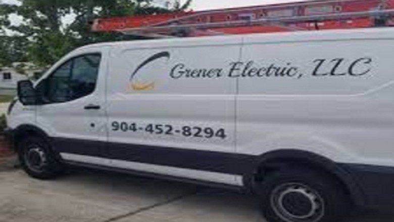 Electricians Company Gainesville