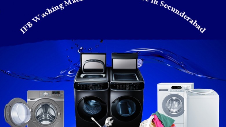 IFB Washing Machine Service Center in Secunderabad
