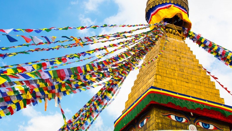 Maps of Nepal