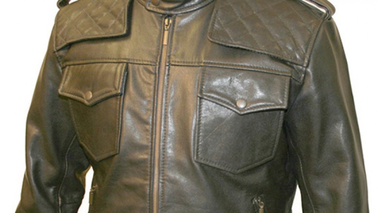 The Mens Leather Jacket Is Constantly In Style