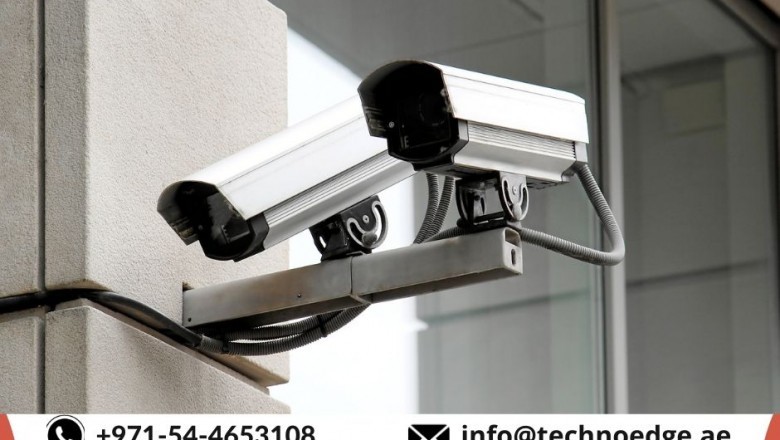 Why Professional CCTV Installation in Dubai is So Important?