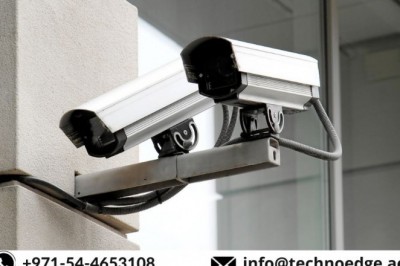 Why Professional CCTV Installation in Dubai is So Important?