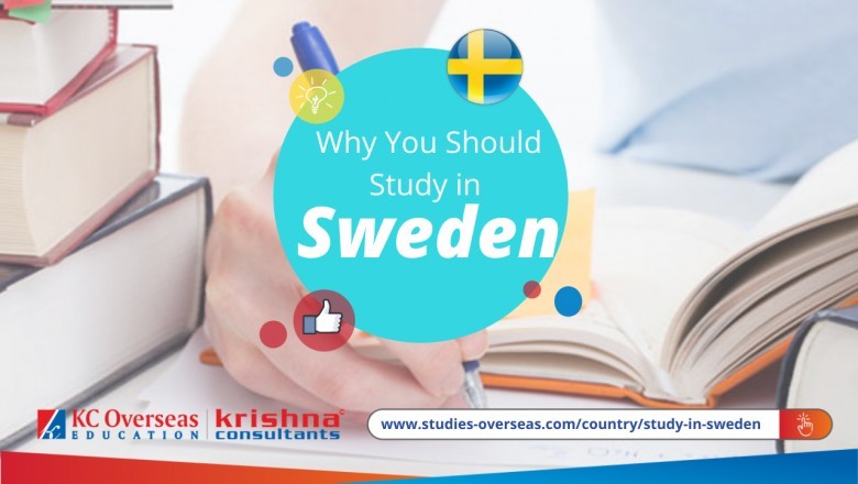 Why the Number of International Students in Sweden is Increasing?