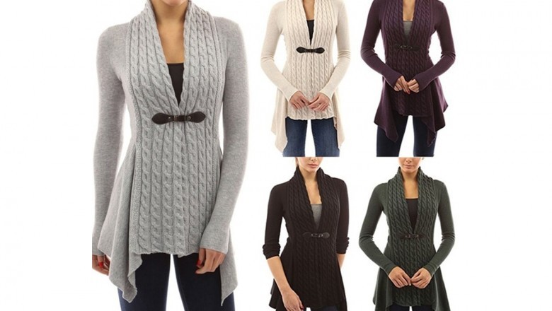Cheap Ladies Cardigans - Ladies Printed Cardigna Buying Guide