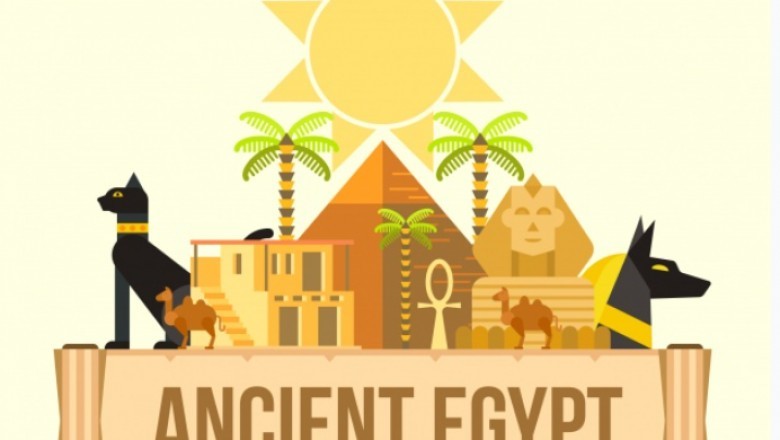 How those ancient Egypt designed clothes influenced our latest fashion trends?