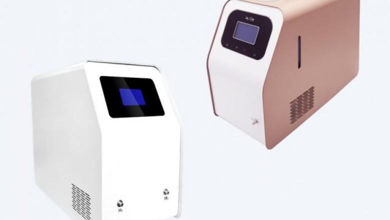 Importance Of Hydrogen Inhaler