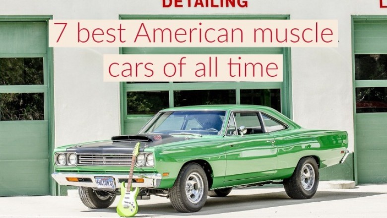 Muscle Car Sites