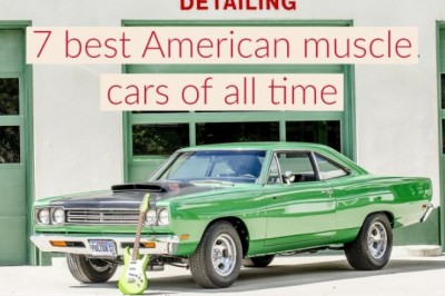 Muscle Car Sites