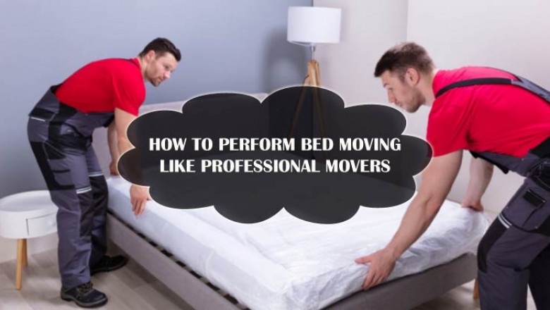 Professional Bed Moving In Dubai - Best Moving Companies In Dubai