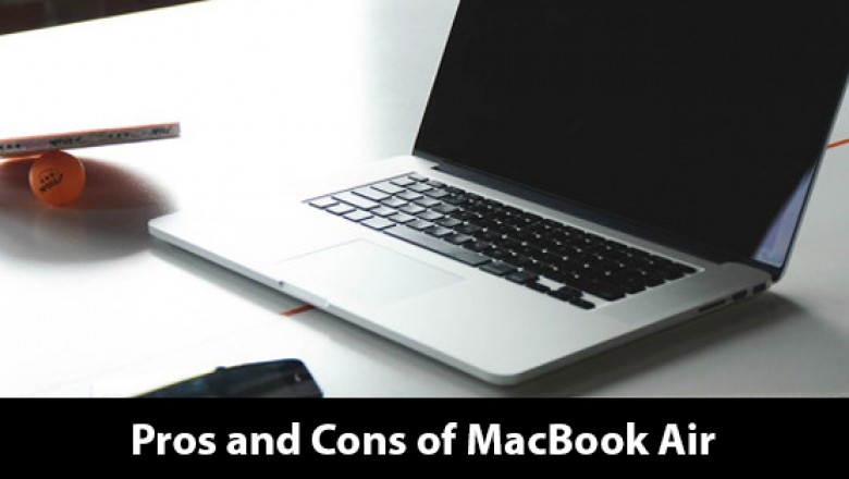 Pros and Cons of MacBook Air: The Ultimate Guide | Rapid Repair