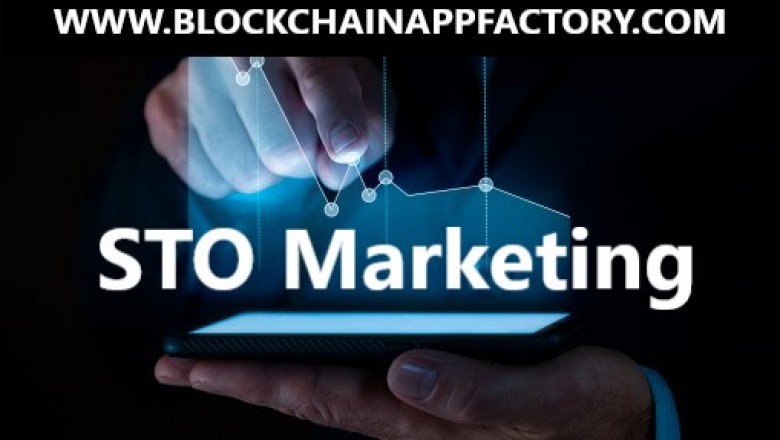 Reach out to your target audience effectively by conducting marketing for security token