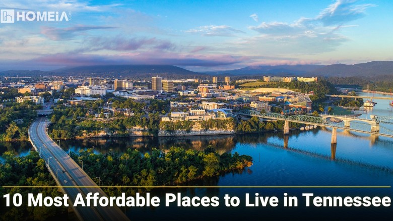 The 10 Cheapest Places To Live In Tennessee For 2020 - 2021 | HOMEiA