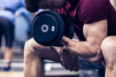 Weekly Gym Workout Goal For Beginners | Forward Thinking Fitness