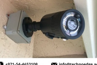 Why Professional CCTV Installation is So Important in Dubai?