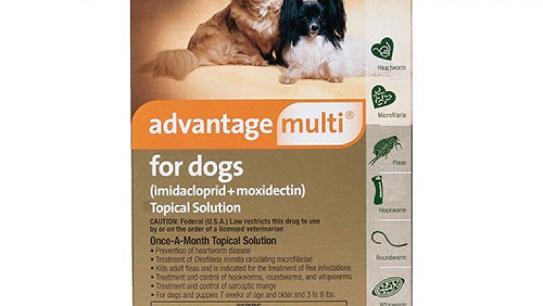 Advantage Multi For Dogs
