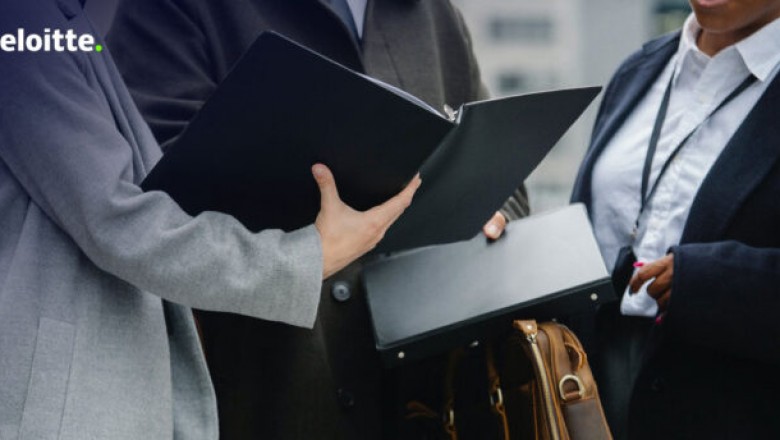 Deloitte: 61% of Executives Now Focused on Transforming Work