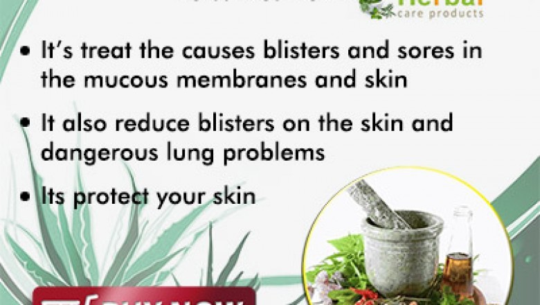 Herbal Treatment for Bullous Pemphigoid - Herbal Care Products