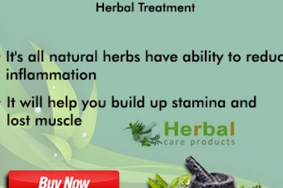 Herbal Treatment for Costochondritis - Herbal Care Products