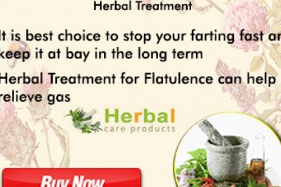 Herbal Treatment for Flatulence - Herbal Care Products