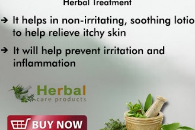 Herbal Treatment for Folliculitis - Herbal Care Products