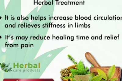 Herbal Treatment for Scleroderma - Herbal Care Products