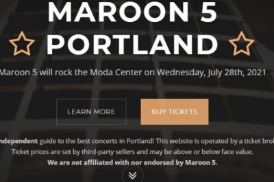 Obtaining and Shopping for Inexpensive Concert Tickets Online