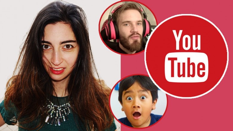 Spying Biggest Youtubers (in 2020)