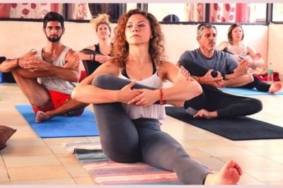 Yoga TTC In Rishikesh,india - Yoga School In Rishikesh,India