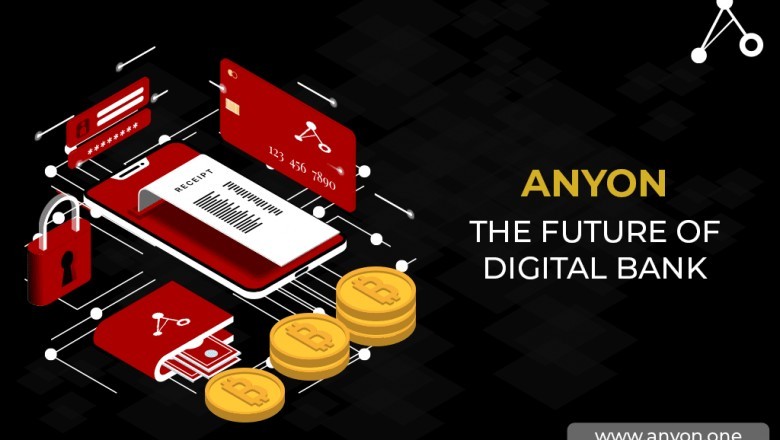 Anyon: The Future of Digital Banking