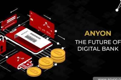 Anyon: The Future of Digital Banking