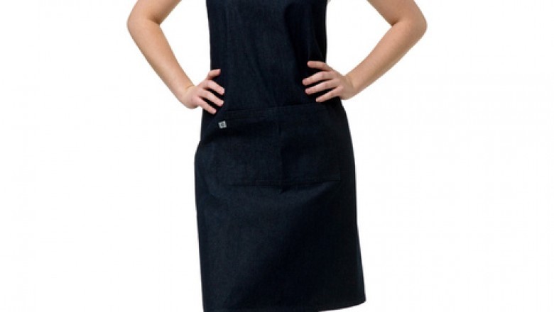 Buy Cotton Denim Aprons in Melbourne Australia