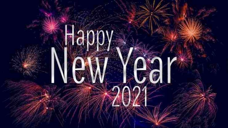 How to Make Impressive Greeting Cards for Happy New Year 2021: Pour feelings in your greeting card