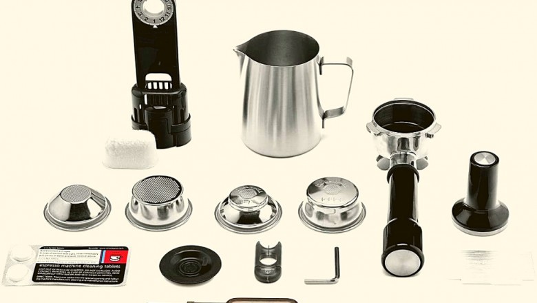 Coffee Roasting Data