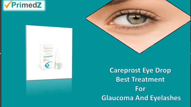 Buy Cheapest Careprost Eye Drops Online At primedz.com