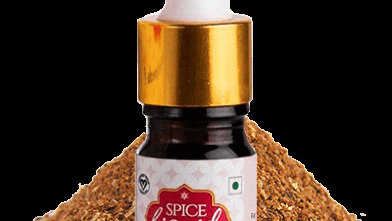 Garam Masala Drop | Natural Masala Extracts for Cooking | Spice Liquid