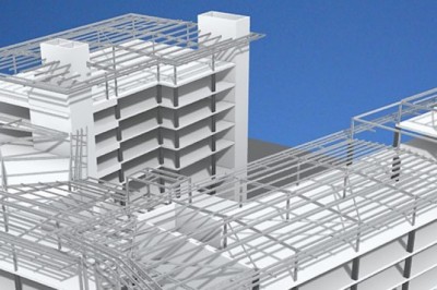 Outsource Structural Bim Services India
