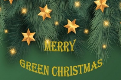 ROF encourages you to make a green Christmas through foam recycling