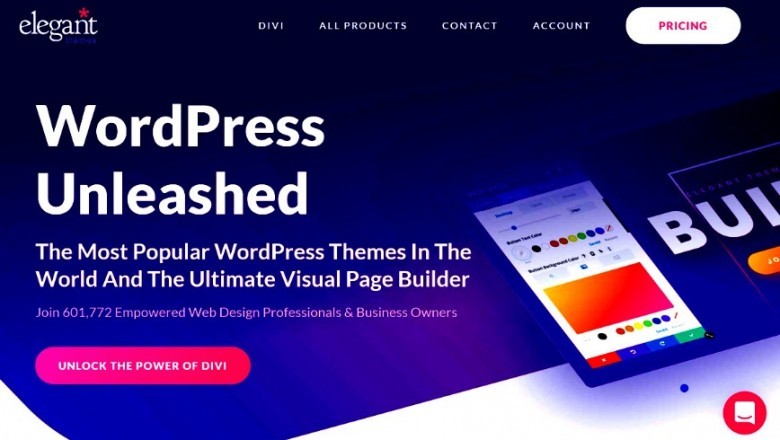 What Is Elegant Themes? What Are The MajorCharacteristics Of Elegant Themes?