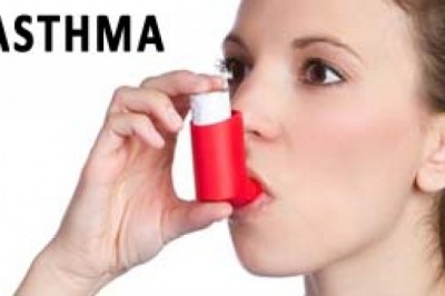 Asthalin Inhaler