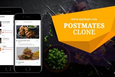Become a pro in your on-demand delivery services business with Postmates clone.