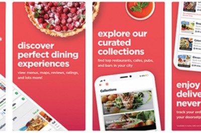 Best Online Ordering App