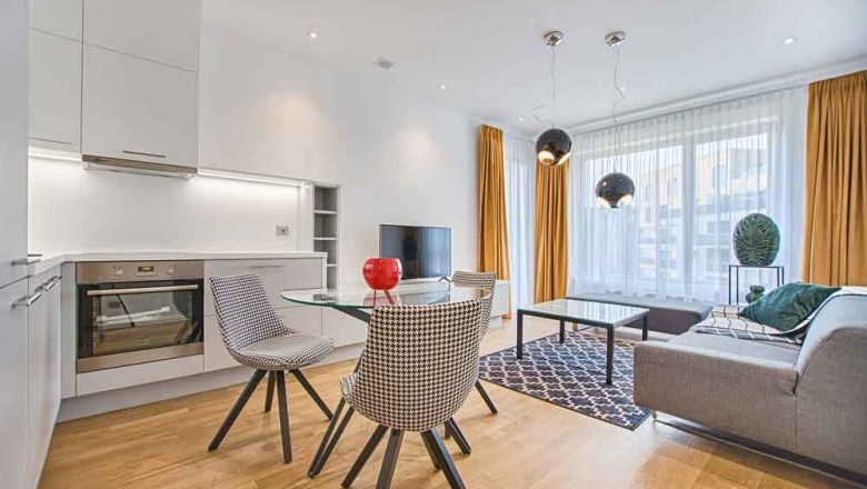 Difference Between A Commercial And Residential Interior Designer