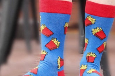 Funky Socks - The Hottest Fashion Trend