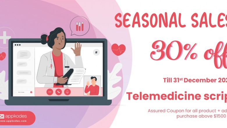 Get quickly customizable Teledoc clone with surprising offers
