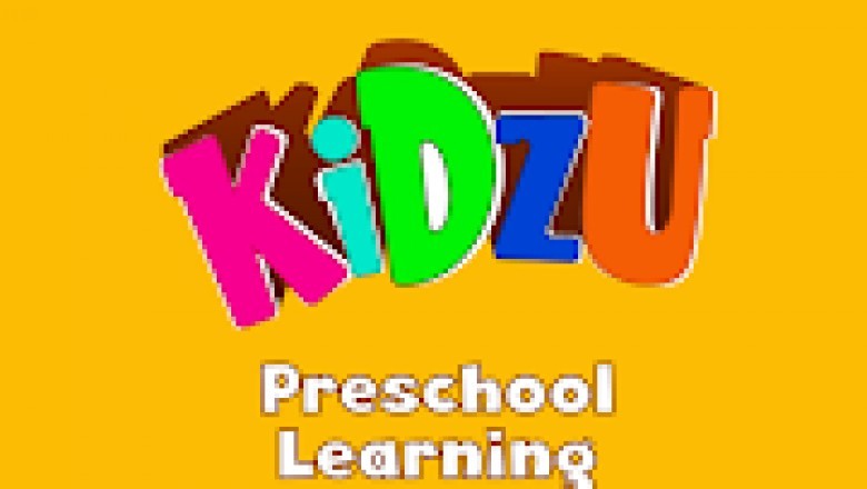 Preschool Kids Learning