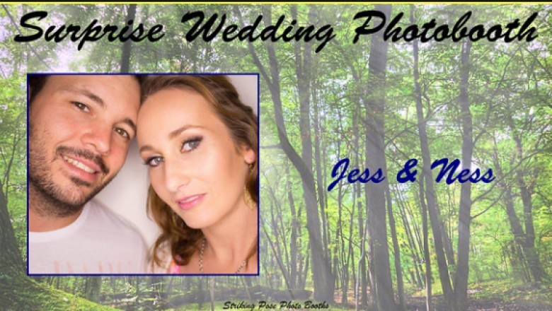 Striking Pose Photo Booths