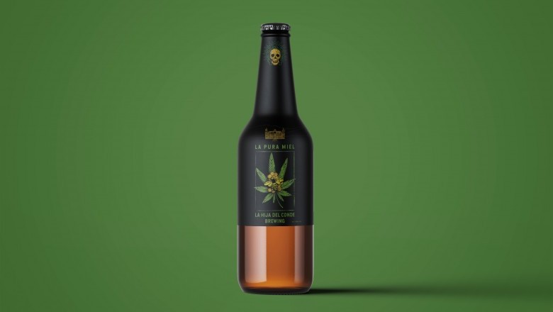 Take Your Party to the Next Level with Mexico's First Marihuana Beer