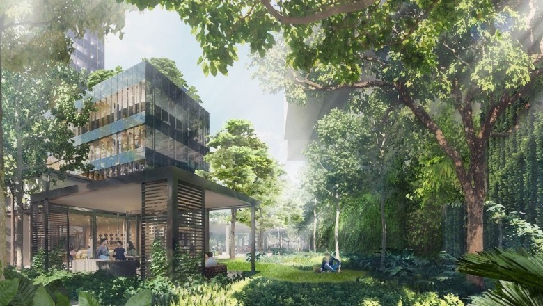 The smart Trick of Midtown Modern Singapore That No One is Discussing