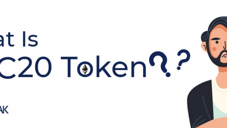 What Is ERC 20 Token ?