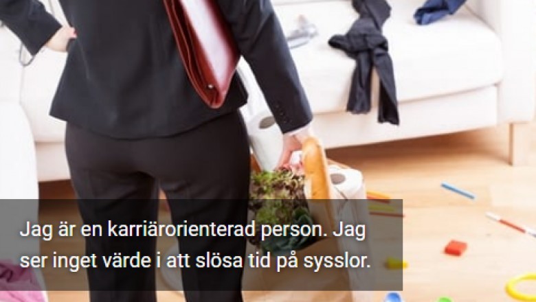 Cleaning company stockholm